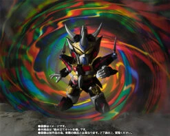 Bandai Ganso SD Gundam World Gunkiller Actioin Figure -KURAMA TOYS Sales Store item 0000011300 5HhGf10Z 10 87001.1456387232
