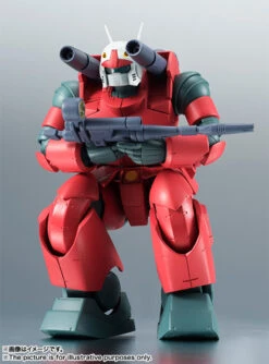 Bandai Robot Spirits SIDE MS RX-77-2 Guncannon Ver. A.N.I.M.E. Action Figure -KURAMA TOYS Sales Store item 0000011349 vHJzqOpB 03 29351.1459504220