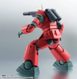 Bandai Robot Spirits SIDE MS RX-77-2 Guncannon Ver. A.N.I.M.E. Action Figure -KURAMA TOYS Sales Store item 0000011349 vHJzqOpB 04 98839.1459504220