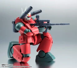 Bandai Robot Spirits SIDE MS RX-77-2 Guncannon Ver. A.N.I.M.E. Action Figure -KURAMA TOYS Sales Store item 0000011349 vHJzqOpB 06 18375.1459504220