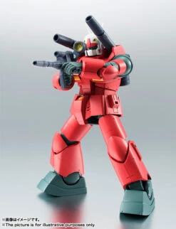 Bandai Robot Spirits SIDE MS RX-77-2 Guncannon Ver. A.N.I.M.E. Action Figure -KURAMA TOYS Sales Store item 0000011349 vHJzqOpB 08 14739.1459504221