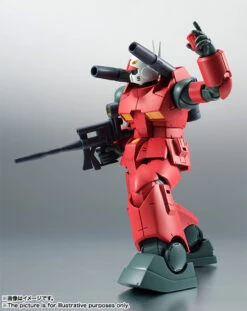 Bandai Robot Spirits SIDE MS RX-77-2 Guncannon Ver. A.N.I.M.E. Action Figure -KURAMA TOYS Sales Store item 0000011349 vHJzqOpB 09 19724.1459504222