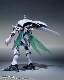 Bandai Robot Spirits Side AB Sirbine Action Figure 9 Bandai Robot Spirits Side AB Sirbine Action Figure -KURAMA TOYS Sales Store item 0000011350 YOFiaKWF 04 22049.1459504571