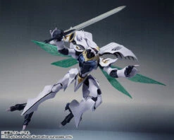 Bandai Robot Spirits Side AB Sirbine Action Figure 12 Bandai Robot Spirits Side AB Sirbine Action Figure -KURAMA TOYS Sales Store item 0000011350 YOFiaKWF 07 05436.1459504571