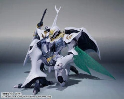 Bandai Robot Spirits Side AB Sirbine Action Figure 13 Bandai Robot Spirits Side AB Sirbine Action Figure -KURAMA TOYS Sales Store item 0000011350 YOFiaKWF 08 67520.1459504572