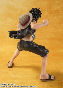 Bandai Figuarts Zero Monkey D Luffy -ONE PIECE FILM GOLD Ver.- PVC Figure -KURAMA TOYS Sales Store item 0000011369 7e2a5ETA 03 73919.1461661099