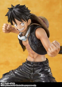 Bandai Figuarts Zero Monkey D Luffy -ONE PIECE FILM GOLD Ver.- PVC Figure -KURAMA TOYS Sales Store item 0000011369 7e2a5ETA 05 38040.1461661099