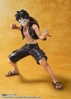 Bandai Figuarts Zero Monkey D Luffy -ONE PIECE FILM GOLD Ver.- PVC Figure -KURAMA TOYS Sales Store item 0000011369 7e2a5ETA 06 39562.1461661099