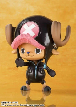 Bandai Figuarts Zero Tony Tony Chopper -ONE PIECE FILM GOLD Ver.- PVC Figure -KURAMA TOYS Sales Store item 0000011370 GpjzYO5Z 03 99985.1461661511