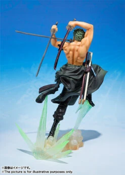 Bandai Figuarts Zero Roronoa Zoro Hunting PVC Figure 8 Bandai Figuarts Zero Roronoa Zoro Hunting PVC Figure -KURAMA TOYS Sales Store item 0000011454 0UVGOpno 04 01866.1467261914