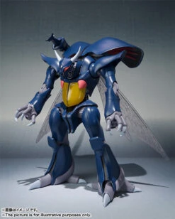 Bandai Robot Spirits SIDE AB Bozone (Marvel Machine) Action Figure 13 Bandai Robot Spirits SIDE AB Bozone (Marvel Machine) Action Figure -KURAMA TOYS Sales Store item 0000011457 WF8U5TD6 01 60183.1467269700