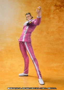 Bandai Figuarts Zero Guild Tesoro ONE PIECE FILM GOLD Ver. PVC Figure -KURAMA TOYS Sales Store item 0000011464 HP1bNVhG 03 09609.1468903893