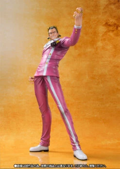 Bandai Figuarts Zero Guild Tesoro ONE PIECE FILM GOLD Ver. PVC Figure -KURAMA TOYS Sales Store item 0000011464 HP1bNVhG 05 12873.1468903893