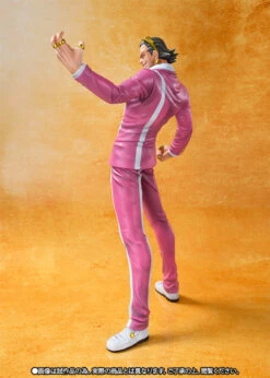 Bandai Figuarts Zero Guild Tesoro ONE PIECE FILM GOLD Ver. PVC Figure -KURAMA TOYS Sales Store item 0000011464 HP1bNVhG 06 88134.1468903892