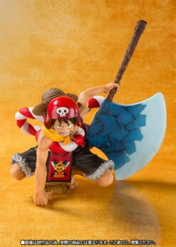 Bandai Figuarts Zero Monkey D Luffy -ONE PIECE FILM GOLD Opening Ver. PVC Figure -KURAMA TOYS Sales Store item 0000011466 4Y0PVzkX 03 43334.1468908617