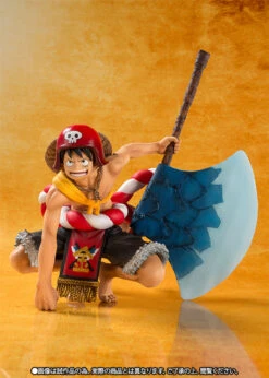 Bandai Figuarts Zero Monkey D Luffy -ONE PIECE FILM GOLD Opening Ver. PVC Figure -KURAMA TOYS Sales Store item 0000011466 4Y0PVzkX 06 34029.1468908617