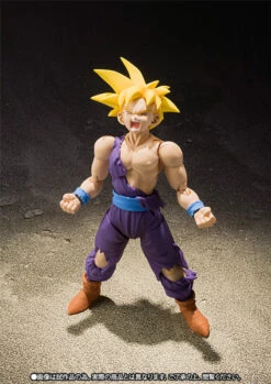 Bandai S.H.Figuarts Super Saiyan SON GOHAN Action Figure -KURAMA TOYS Sales Store item 0000011495 AEWGNjub 04 48382.1472195180