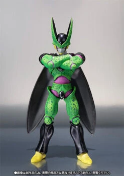 Bandai S.H.Figuarts Perfect Cell Premium Color Edition Action Figure -KURAMA TOYS Sales Store item 0000011521 FZDKI5xo 03 12493.1472198681