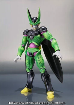 Bandai S.H.Figuarts Perfect Cell Premium Color Edition Action Figure -KURAMA TOYS Sales Store item 0000011521 FZDKI5xo 04 97289.1472198681