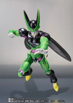 Bandai S.H.Figuarts Perfect Cell Premium Color Edition Action Figure -KURAMA TOYS Sales Store item 0000011521 FZDKI5xo 05 85252.1472198682