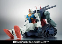 Bandai Robot Spirits RX-75-4 Guntank & White Base Deck Ver. A.N.I.M.E. Action Figure 14 Bandai Robot Spirits RX-75-4 Guntank & White Base Deck Ver. A.N.I.M.E. Action Figure -KURAMA TOYS Sales Store item 0000011603 xtGorVzX 05 20531.1475229020