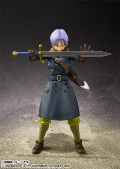 Bandai S.H.Figuarts Trunks XENOVERSE Edition -KURAMA TOYS Sales Store item 0000011611 8ssZ24Oq 03 25794.1477473928