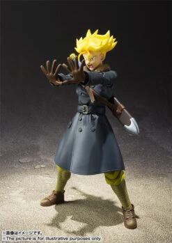 Bandai S.H.Figuarts Trunks XENOVERSE Edition -KURAMA TOYS Sales Store item 0000011611 8ssZ24Oq 05 29672.1477473928