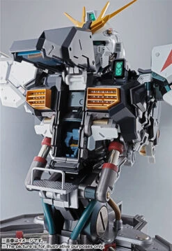 Bandai Formania EX Nu Gundam -KURAMA TOYS Sales Store item 0000011641 nErhUcdM 06 41045.1480584301