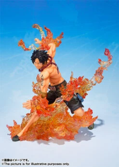 Bandai Figuarts Zero Portgas D Ace -Brother's Bond- PVC Figure -KURAMA TOYS Sales Store item 0000011709 fozOKTlJ 01 89796.1486103656