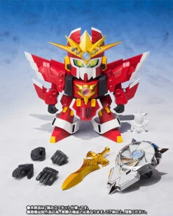 Bandai GANSO SD Gundam World Erugaiya Action Figure -KURAMA TOYS Sales Store item 0000011721 JcTFcLQk 04 19754.1486106998