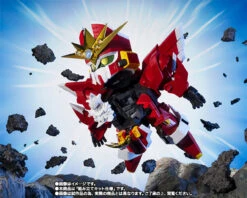 Bandai GANSO SD Gundam World Erugaiya Action Figure -KURAMA TOYS Sales Store item 0000011721 JcTFcLQk 10 19456.1486106999