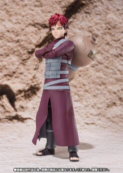 Bandai S.H.Figuarts Gaara Actoin Figure -KURAMA TOYS Sales Store item 0000011725 yFFAAWi1 03 27033.1486626274