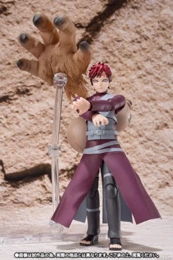 Bandai S.H.Figuarts Gaara Actoin Figure -KURAMA TOYS Sales Store item 0000011725 yFFAAWi1 05 83350.1486626274