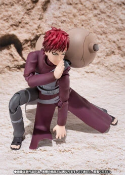 Bandai S.H.Figuarts Gaara Actoin Figure -KURAMA TOYS Sales Store item 0000011725 yFFAAWi1 07 77758.1486626275