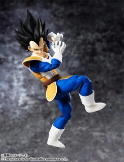 Bandai S.H.Figuarts Vegeta Action Figure -KURAMA TOYS Sales Store item 0000011747 tAAPaBKD 05 63907.1488356185