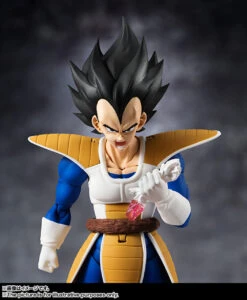 Bandai S.H.Figuarts Vegeta Action Figure -KURAMA TOYS Sales Store item 0000011747 tAAPaBKD 07 93366.1488356186