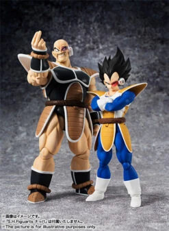 Bandai S.H.Figuarts Vegeta Action Figure -KURAMA TOYS Sales Store item 0000011747 tAAPaBKD 09 36621.1488356186