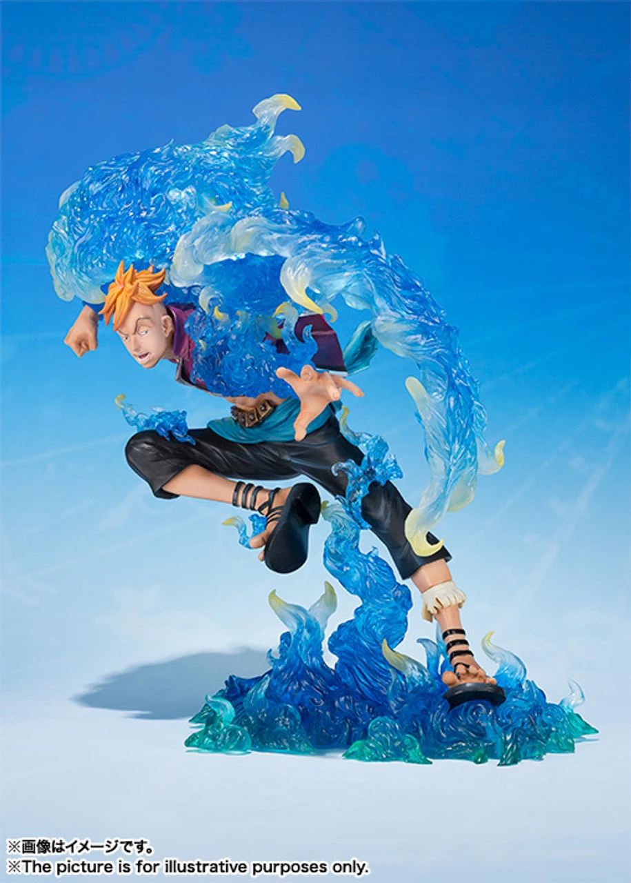 Bandai Figuarts Zero Marco -Phoenix Ver.- PVC Figure 2 Bandai Figuarts Zero Marco -Phoenix Ver.- PVC Figure - Image 2