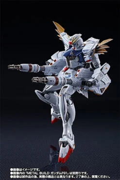 Bandai METAL BUILD Gundam F91 MSV OPTION SET -KURAMA TOYS Sales Store item 0000011805 F4MzlsNV 09 98278.1490345766