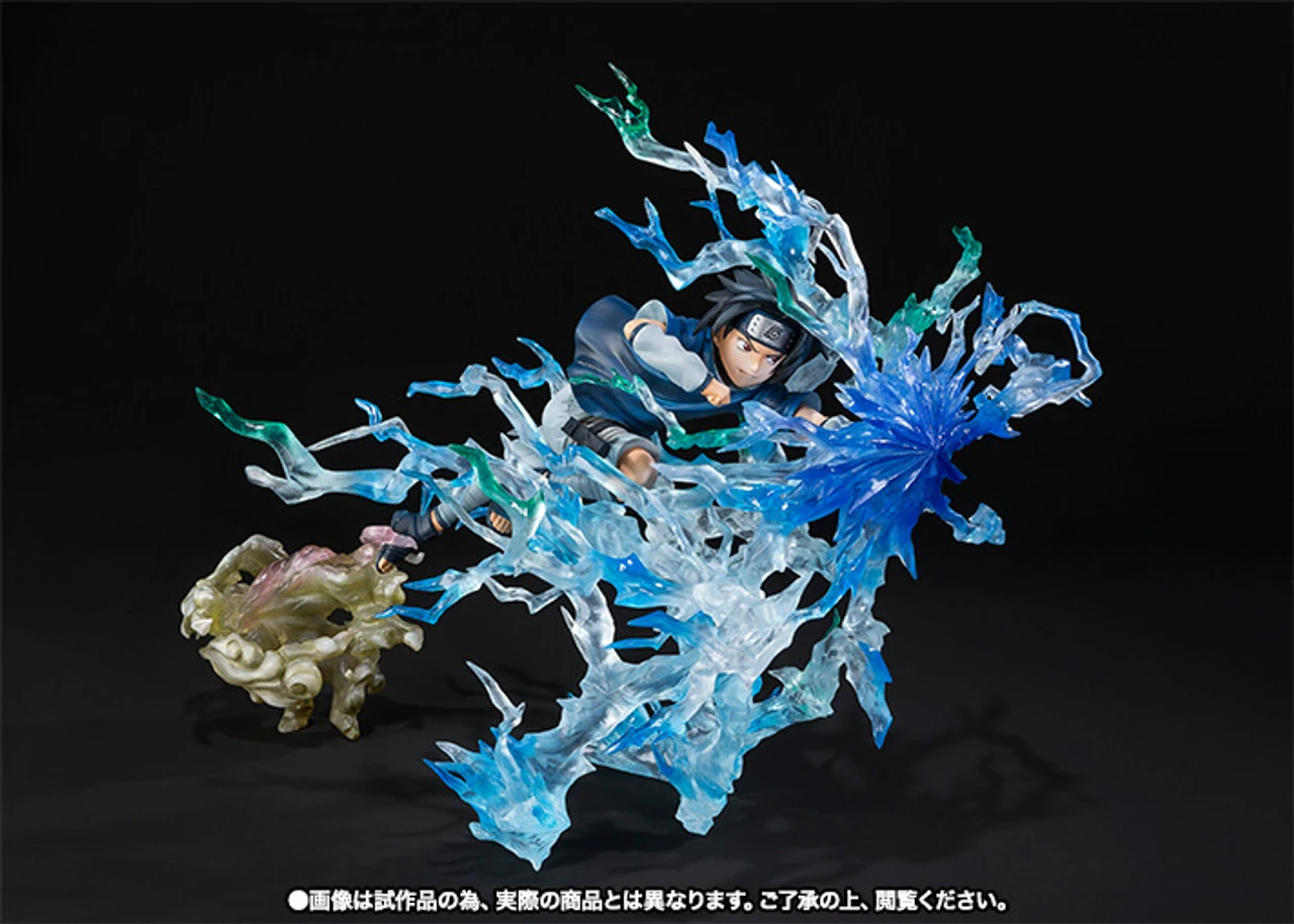 Bandai Figuarts Zero Uchiha Sasuke Bond Relation PVC Figure 5 Bandai Figuarts Zero Uchiha Sasuke Bond Relation PVC Figure - Image 5