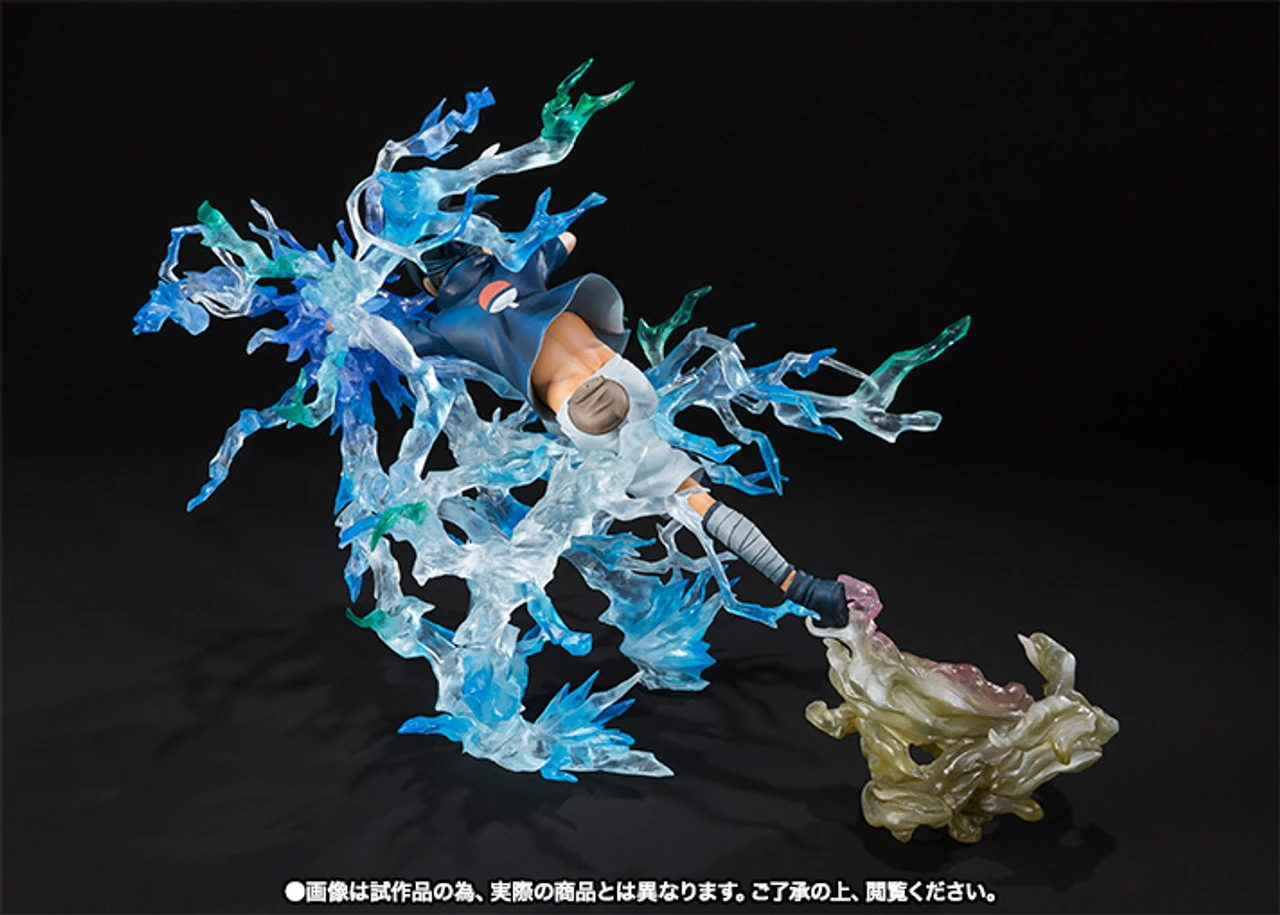 Bandai Figuarts Zero Uchiha Sasuke Bond Relation PVC Figure 4 Bandai Figuarts Zero Uchiha Sasuke Bond Relation PVC Figure - Image 4