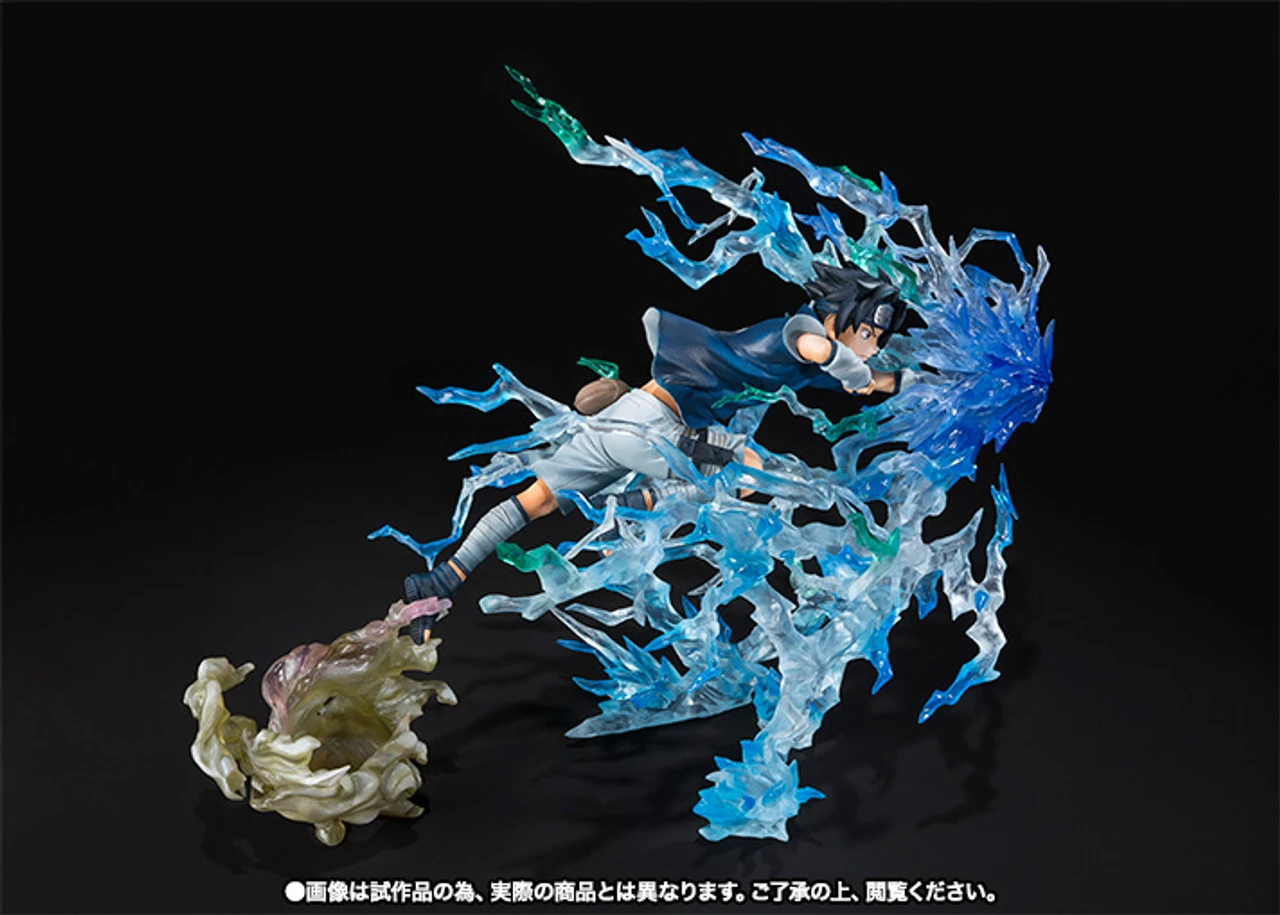 Bandai Figuarts Zero Uchiha Sasuke Bond Relation PVC Figure 3 Bandai Figuarts Zero Uchiha Sasuke Bond Relation PVC Figure - Image 3