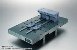 Bandai Robot Spirits Side MS White Base Catapult Deck Ver. A. N.I.M.E. (Completed) Action Figure