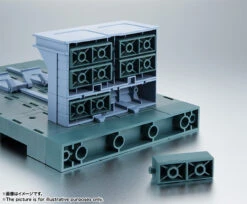 Bandai Robot Spirits Side MS White Base Catapult Deck Ver. A. N.I.M.E. (Completed) Action Figure -KURAMA TOYS Sales Store item 0000012130 nfnKazjX 05 56297.1493380323