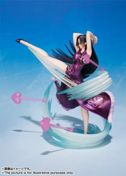 Bandai Figuarts Zero Boa Hancock -Love Hurricane Ver.- (Completed) PVC Figure 9 Bandai Figuarts Zero Boa Hancock -Love Hurricane Ver.- (Completed) PVC Figure -KURAMA TOYS Sales Store item 0000012132 XC84xaZq 04 20025.1493366370