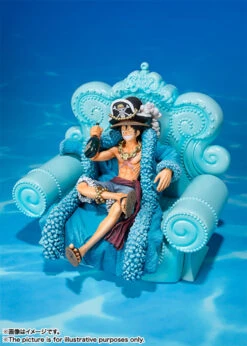 Bandai Figuarts Zero Monkey D Luffy -One Piece 20th Anniversary Ver.- PVC Figure (Completed) 7 Bandai Figuarts Zero Monkey D Luffy -One Piece 20th Anniversary Ver.- PVC Figure (Completed) -KURAMA TOYS Sales Store item 0000012166 jTEzKSOB 03 07911.1496317563