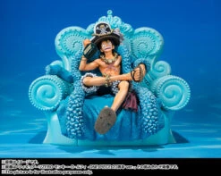 Bandai Figuarts Zero Brook -One Piece 20th Anniversary Ver.- PVC Figure (Completed) -KURAMA TOYS Sales Store item 0000012168 bfUVJOwK 06 80067.1496317568