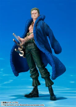 Bandai Figuarts Zero Roronoa Zoro -One Piece 20th Anniversary Ver.- PVC Figure (Completed) -KURAMA TOYS Sales Store item 0000012169 bJkW8ZBe 03 24626.1496317554