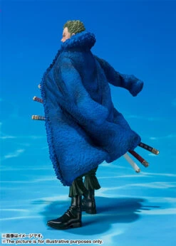 Bandai Figuarts Zero Roronoa Zoro -One Piece 20th Anniversary Ver.- PVC Figure (Completed) -KURAMA TOYS Sales Store item 0000012169 bJkW8ZBe 04 71228.1496317553