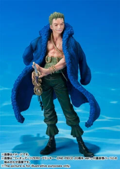 Bandai Figuarts Zero Roronoa Zoro -One Piece 20th Anniversary Ver.- PVC Figure (Completed) -KURAMA TOYS Sales Store item 0000012169 bJkW8ZBe 05 89317.1496317554